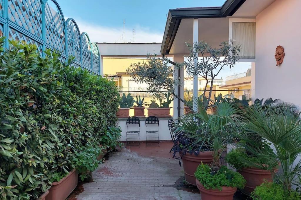 San Giovanni Rome Buitenkant foto