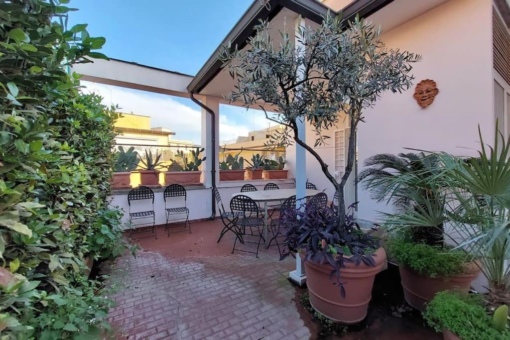 San Giovanni Rome Buitenkant foto